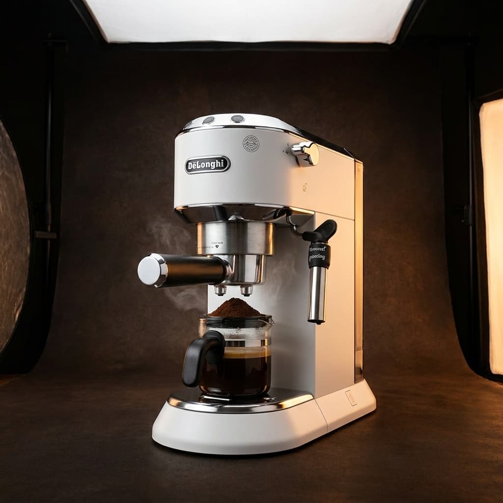 Delonghi Dedica Duo EC890.M