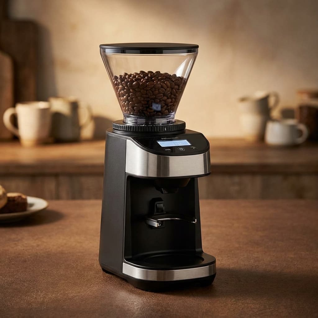 מטחנת קפה/תבלינים ביתית EMILIO MINI GRINDER