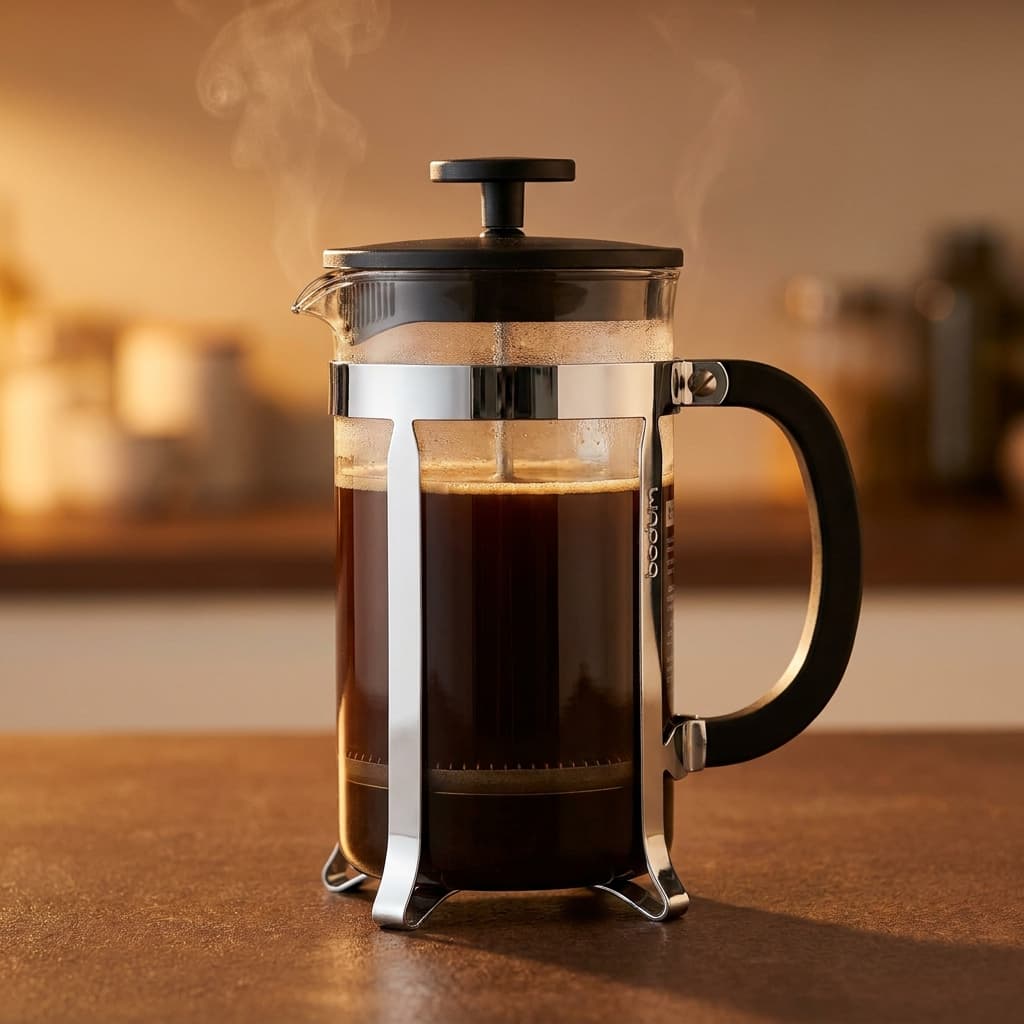 Bodum Chambord פרנץ' פרס 8 כוסות