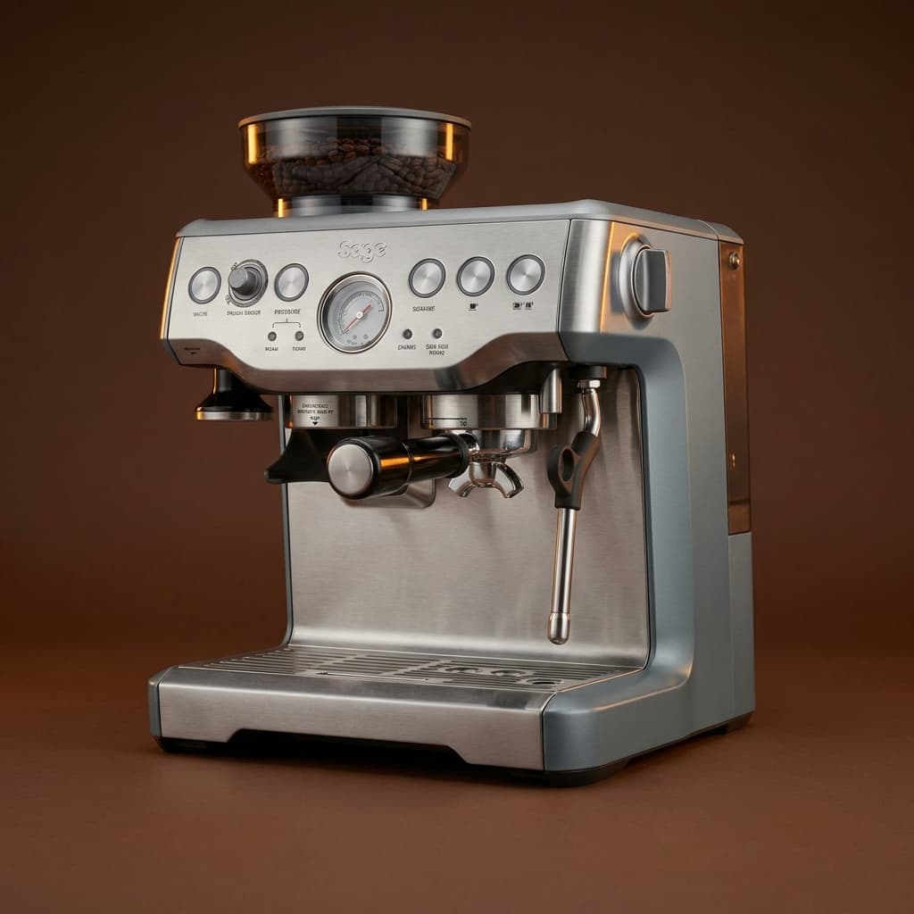 Sage The Barista Express Impress